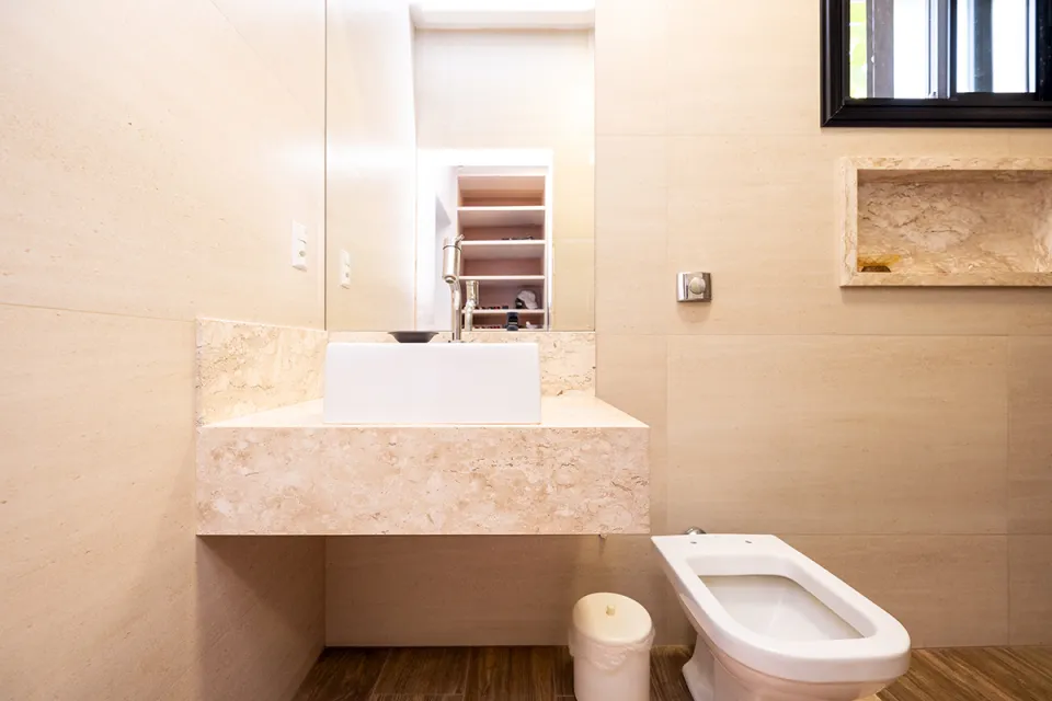 Casa térrea de alto padrão no Jardins Munique. - foto 6